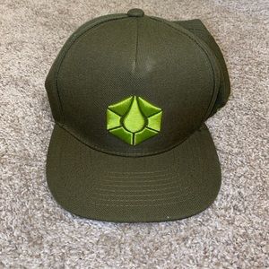 Always Timeless Drip Logo Snapback Hat